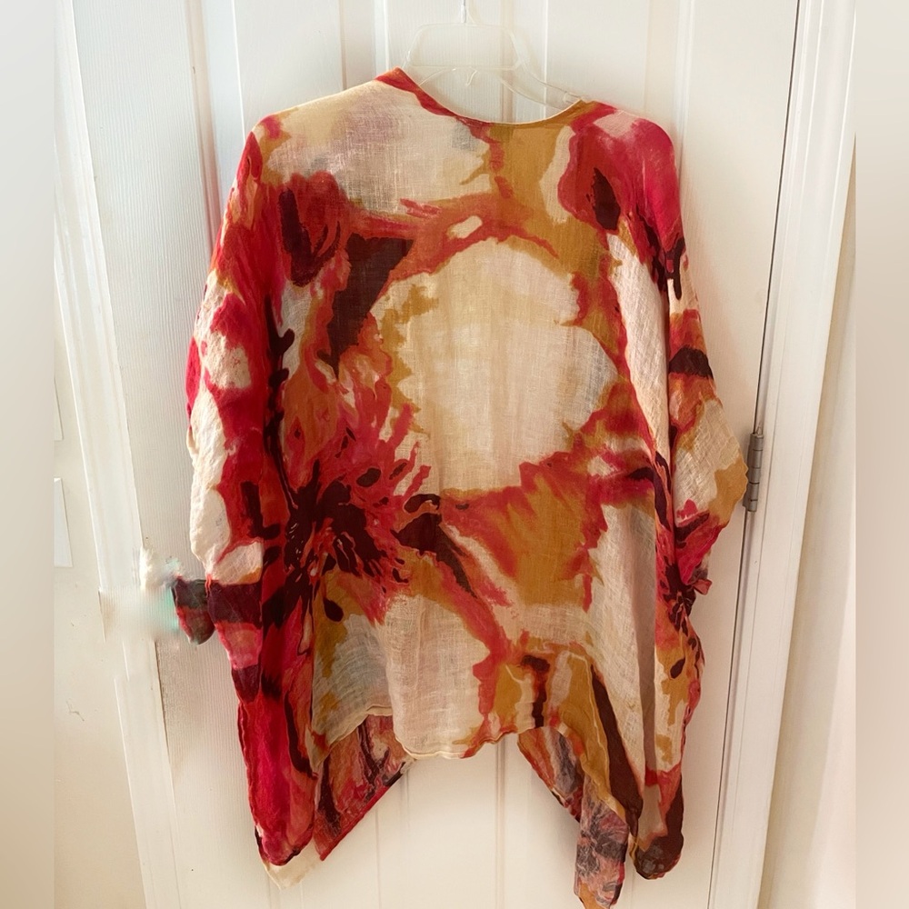 VTG Colorful Wrap - Picture 2 of 6